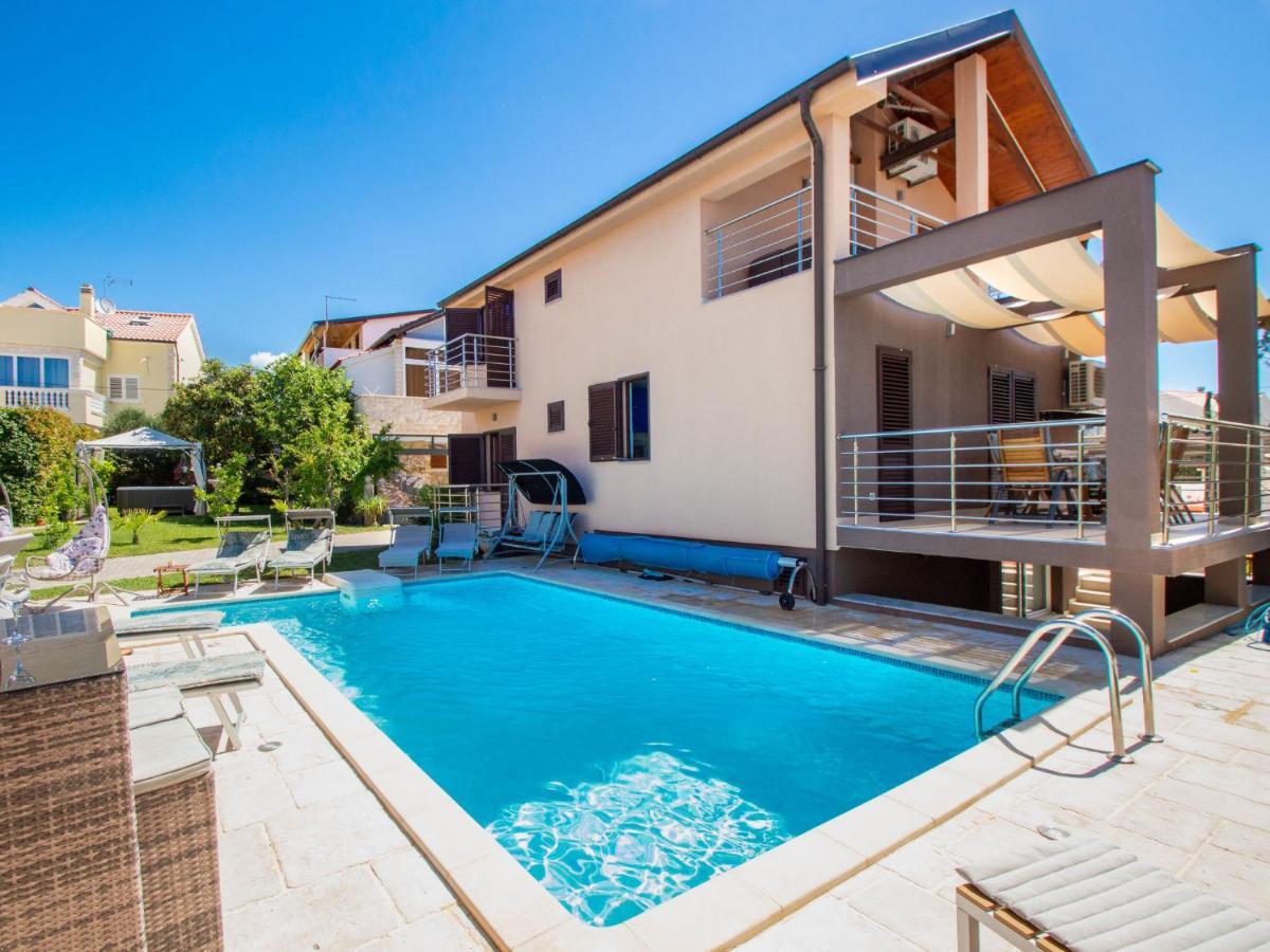 Holiday Home Slava I Oksana By Interhome Tribalj Kültér fotó