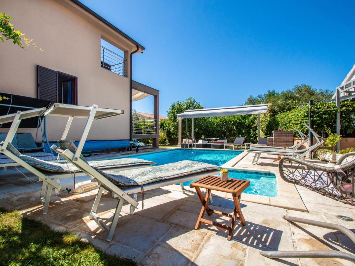 Holiday Home Slava I Oksana By Interhome Tribalj Kültér fotó