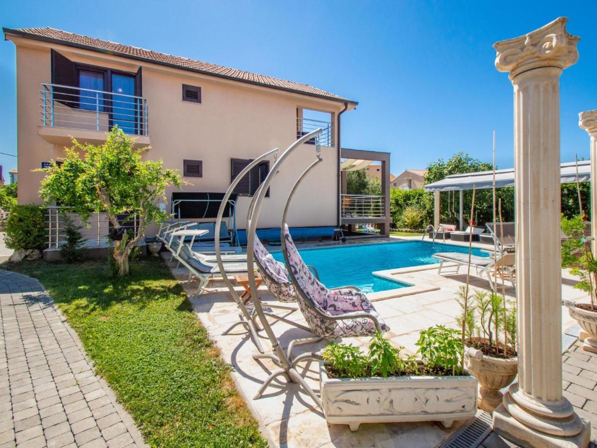 Holiday Home Slava I Oksana By Interhome Tribalj Kültér fotó