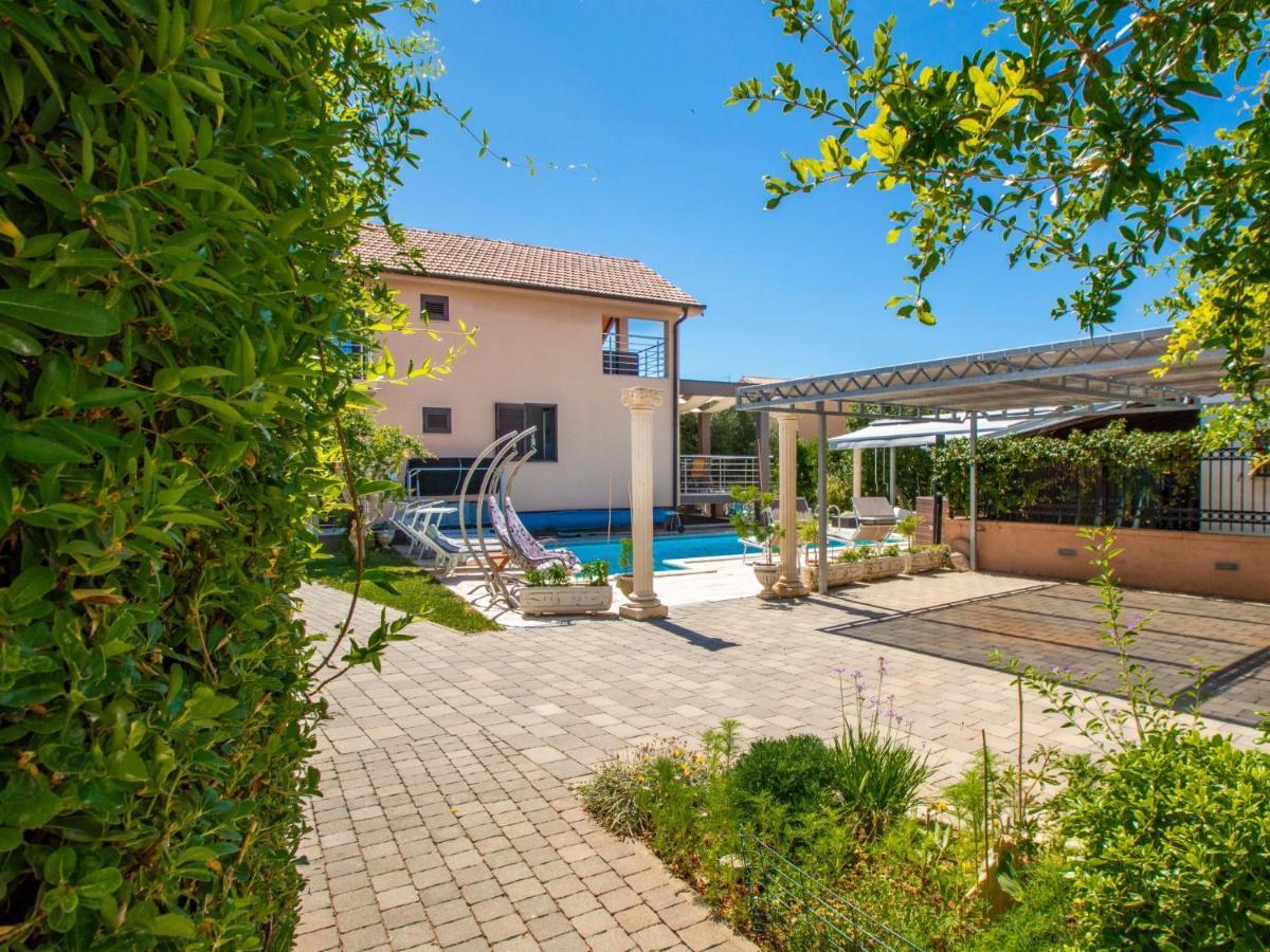 Holiday Home Slava I Oksana By Interhome Tribalj Kültér fotó