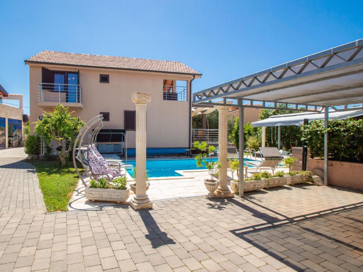 Holiday Home Slava I Oksana By Interhome Tribalj Kültér fotó