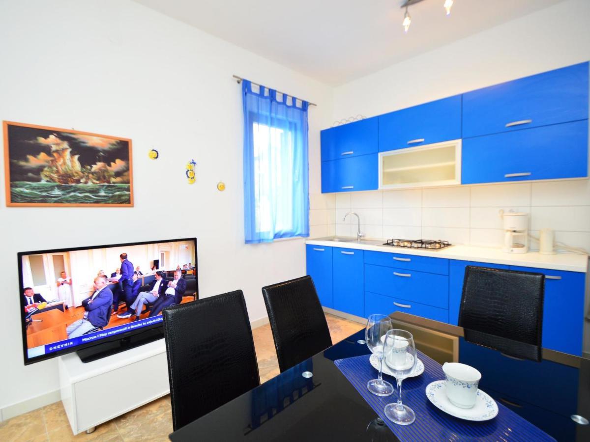 Holiday Home Slava I Oksana By Interhome Tribalj Kültér fotó